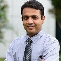 Dr. Gaurav Kharya